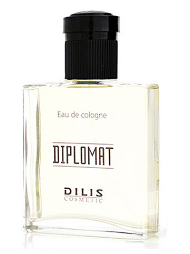 Diplomate Pour Homme by Paris Bleu 3.3 oz Eau de Toilette Spray for Men