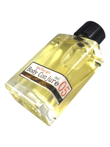 05 And Tonight Body Conjure for women and men