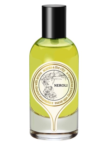 Neroli 红茶橙花 Scents & The City 寻味地图