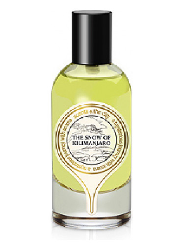 The Snow of Kilimanjaro 乞力马扎罗的雪 Scents & The City 寻味地图