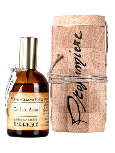 Il Profumiere Radica Aoud