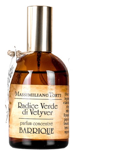 Il Profumiere Radice Verde di Vetyver