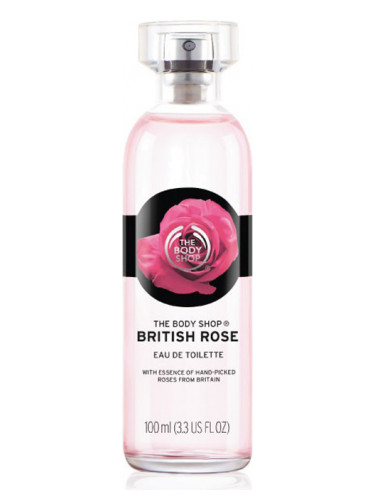 body shop perfume for her