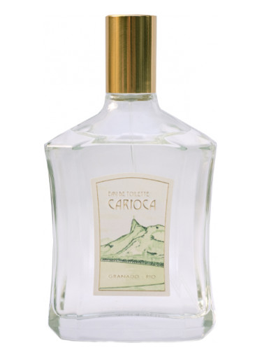 Carioca Granado perfume - a fragrance for women and men 2015