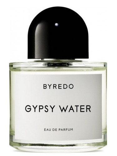 Gypsy Water Byredo perfume a fragrance for women and men 2008