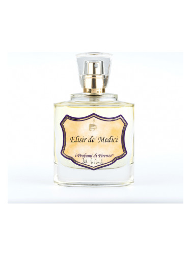 Elisir de' Medici I Profumi di Firenze perfume - a fragrance for women ...