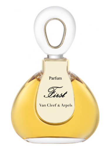 niettemin Millimeter ik heb dorst First Parfum Van Cleef &amp;amp; Arpels perfume - a fragrance for women 1976