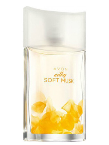 avon soft musk eau de toilette