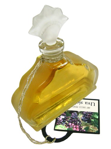 Art Deco Perfumes Uva Siciliani