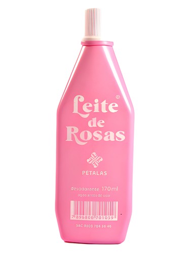 Leite de Rosas Pétalas Leite de Rosas for women and men