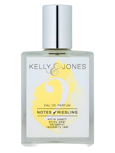 No. 2 Notes of Riesling by Kelly + Jones