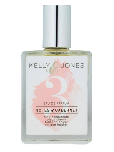 Kelly Jones No 3 Notes of Cabernet