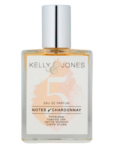 Kelly Jones No 5 Notes of Chardonnay