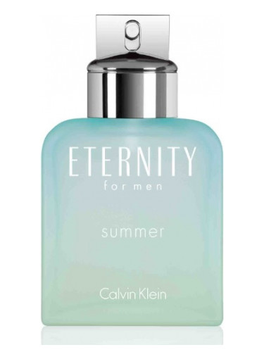 Eternity for Men Summer 2016 Calvin Klein cologne - a fragrance for men 2016