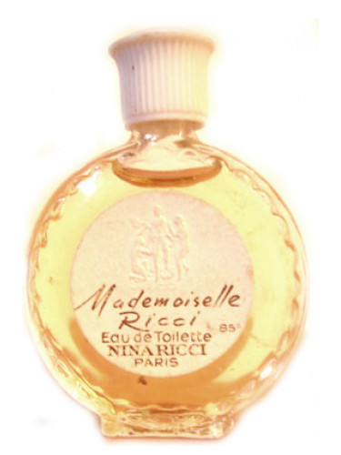 Mademoiselle Ricci (1967) Nina Ricci perfume - a fragrance for women 1967