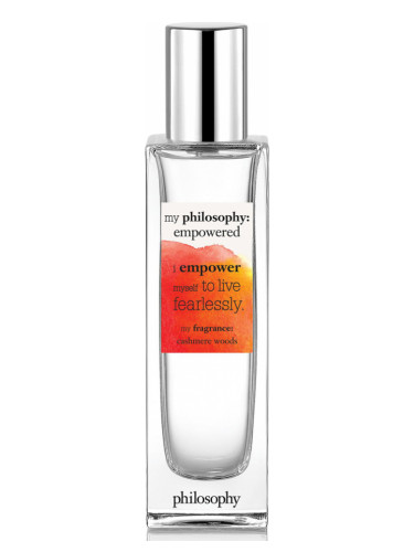 philosophy cashmere perfume