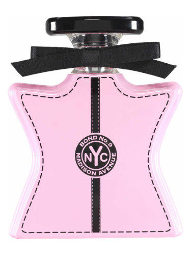 Madison Avenue Bond No 9 perfume - a fragrance for women 2016