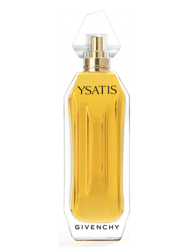 Ysatis Givenchy perfume - a fragrance for women 1984