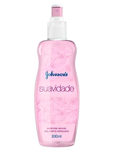 Suavidade Johnson & Johnson's for women