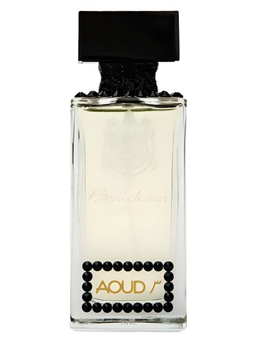 Parfumerie Bruckner Aoud No 3