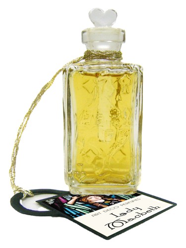 Art Deco Perfumes Lady Macbeth