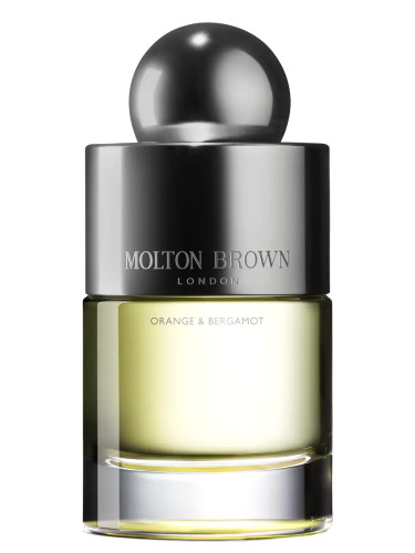 Bergamot Molton Brown perfume 