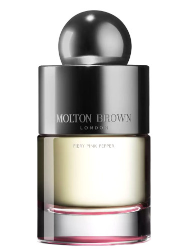 Fiery Pink Pepper Molton Brown perfume 
