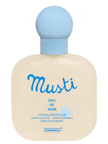 Mustela Coffret Musti Perfume (50ml)