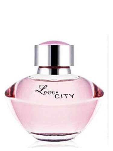 City Love La Rive perfume - a fragrance for women 2015