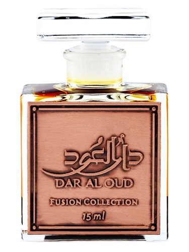Oud Rose Dar Al Oud