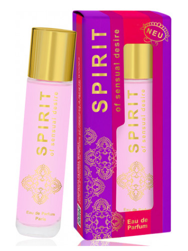 Spirit Of Sensual Desire Spirit Perfume A Fragrance For Women