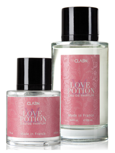 Love Potion Clash perfume a fragrance for women 2015