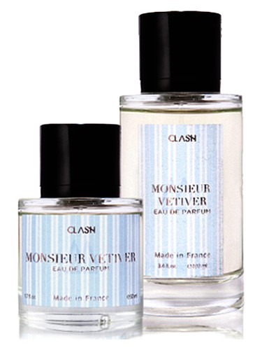 Clash Monsieur Vetiver