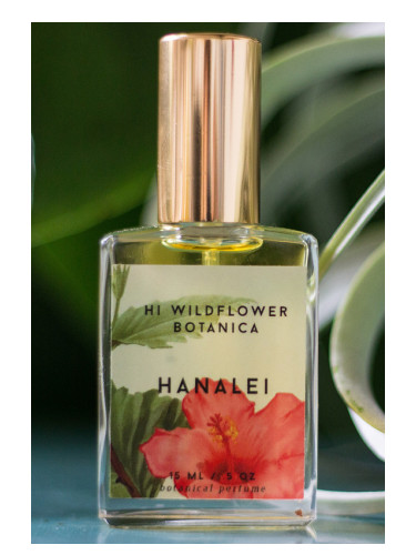 Hanalei Hi Wildflower Botanica perfume 