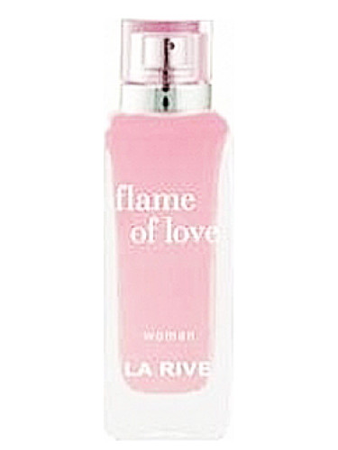 Flame of Love La Rive perfume - a 