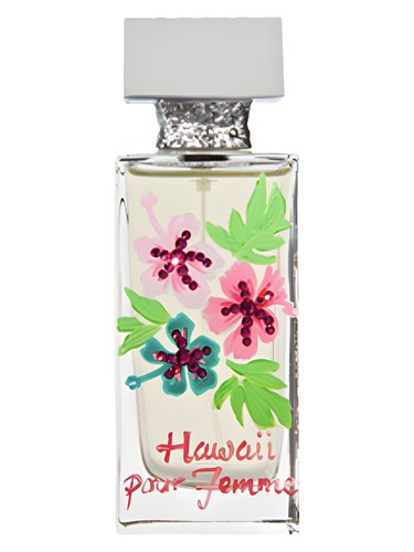 Hawaii Pour Femme Parfumerie Bruckner for women