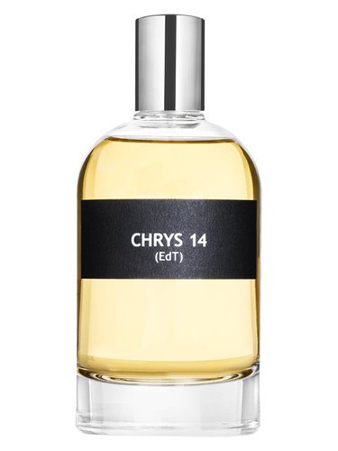 Therapeutate Parfums Chrys 14 bottle