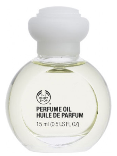 Vanilla Oil The Body Shop perfume - a fragrance