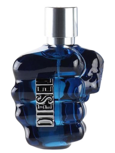 Only The Brave Extreme Diesel Colonia Una Fragancia Para Hombres