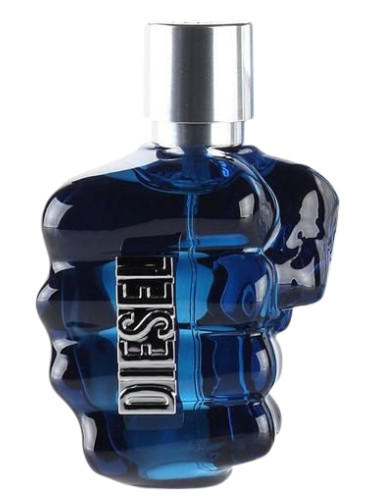 Diesel only best sale the brave cologne