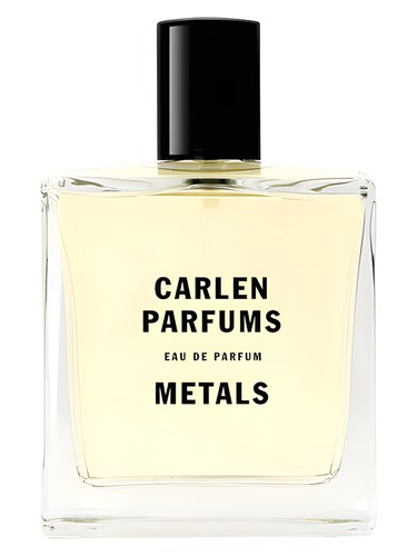 Metals Carlen Parfums