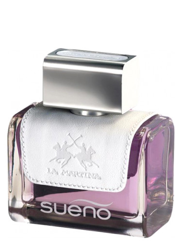 for Mujer women Sueno perfume fragrance La Martina 2015 - a