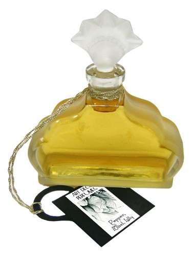 Art Deco Perfumes Pepper Miel Lilly