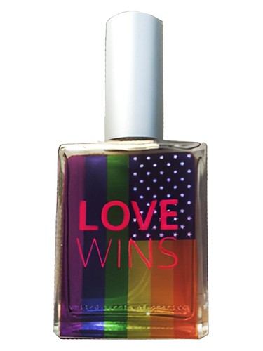Love Wins United Scents of America for women and men