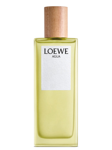Agua de Loewe Loewe аромат — аромат 
