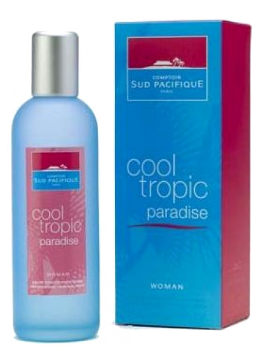 Cool Tropic Paradise Comptoir Sud Pacifique perfume - a fragrance for women  2005
