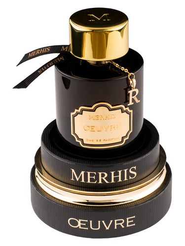 Oeuvre Merhis Perfumes