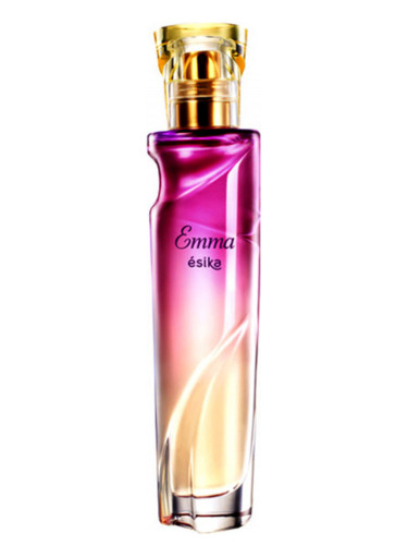 Miljøvenlig Bekendtgørelse vagt Emma Ésika perfume - a fragrance for women 2013