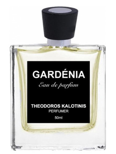 Theodoros Kalotinis Perfumer Gardenia EDP 1.7oz.