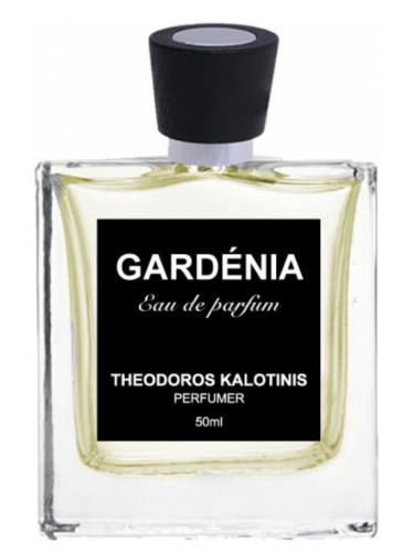 Theodoros Kalotinis – LKNU PARFUMERIE®